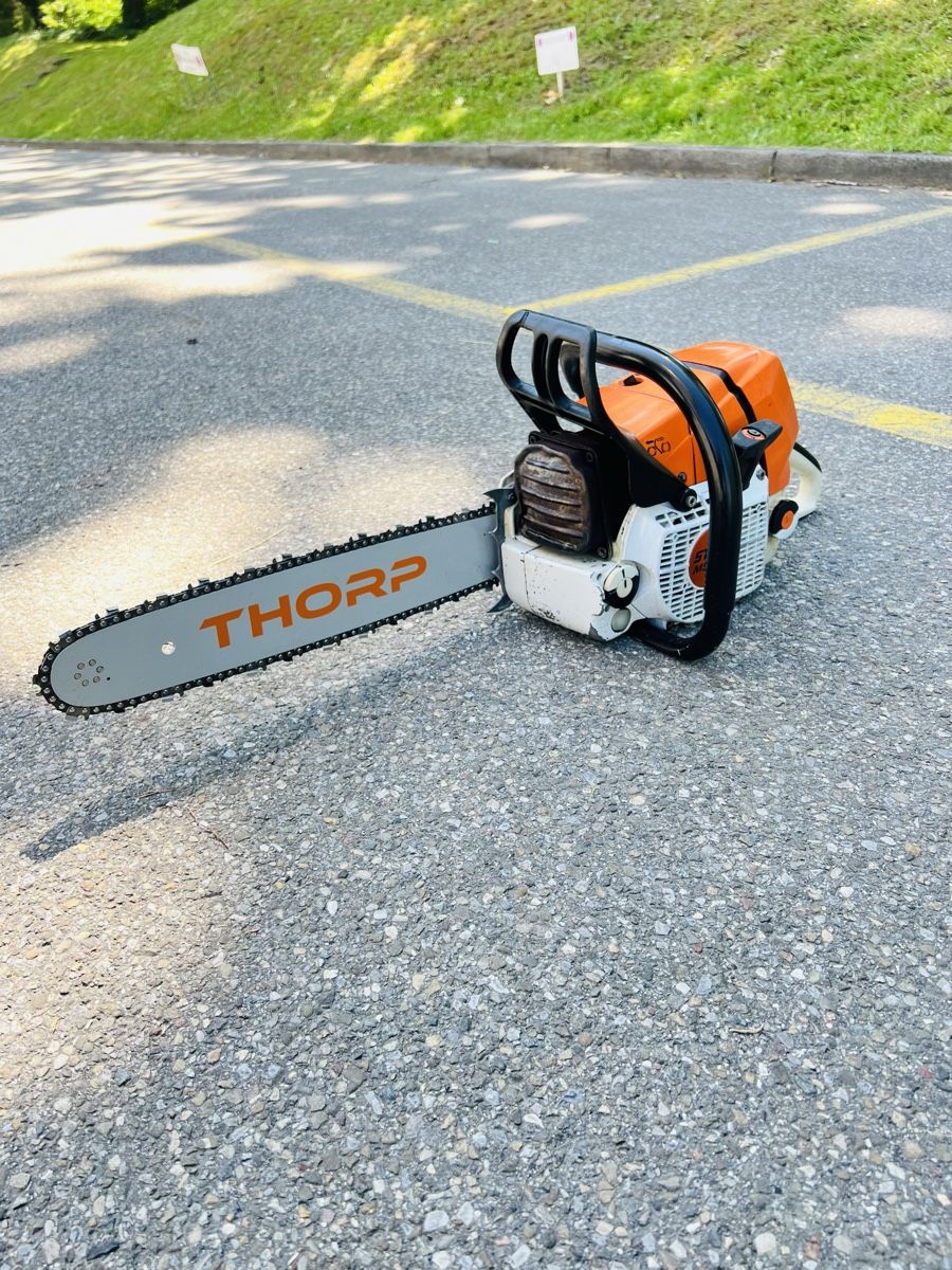 Stihl Seghe: Motorsäge Stihl MS 461 – Usato da Urdorf venduto da Faz_19 4
