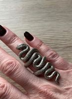 Rarität: Original Thomas Sabo Schlangenring! Top Zustand!