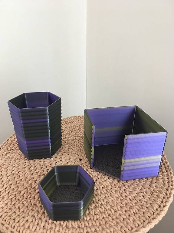 Tutte le decorazioni: Schreibtisch Set "Dachsegg" (3-teilig) – Nuovo (secondo la descrizione) da Ermenswil venduto da hoember