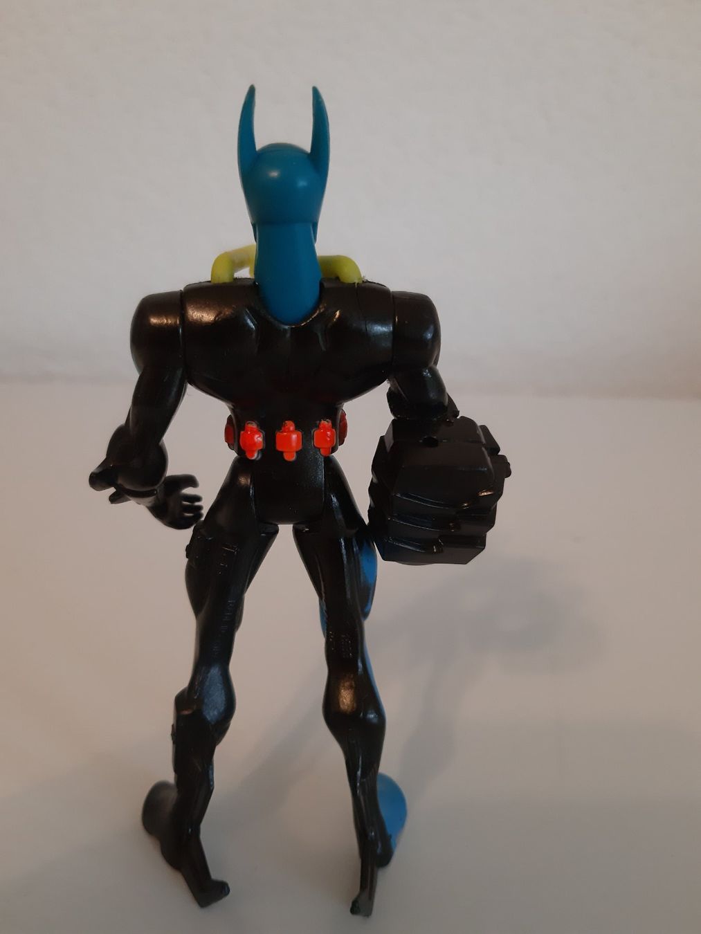 Statuette: Batman Beyond Bat-Hang Batman Action Figure – Usato da Buchs SG venduto da Bray_Law 2