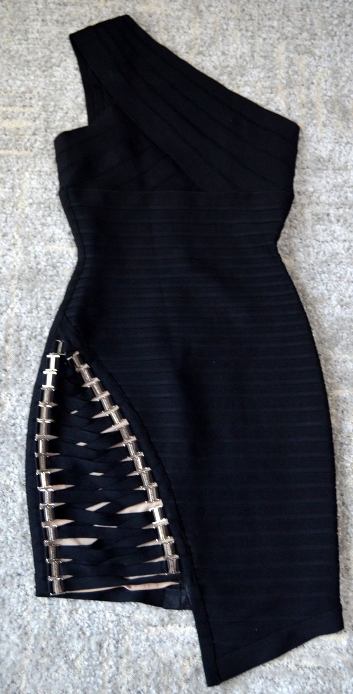Vestiti: Herve Leger Kleid / robe XS – Usato da Collonges venduto da arashee 2