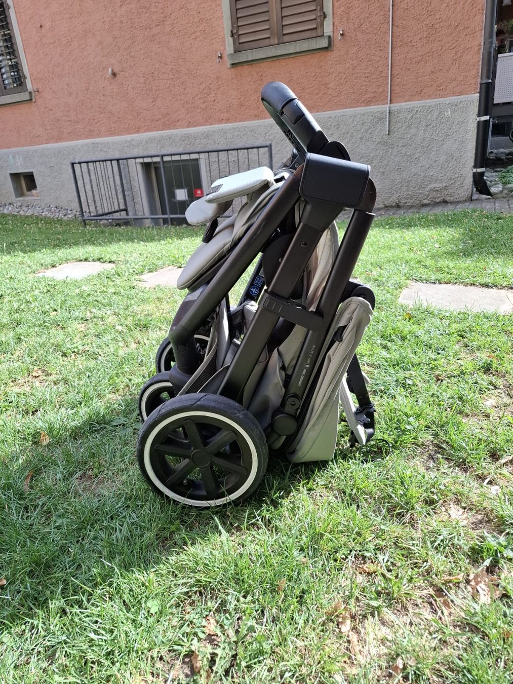 ABC Design Kinderwagen: Kinderwagen – Gebraucht aus Zürich von tan_67kc 5