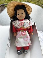 Götz Puppe Kimono 45 cm