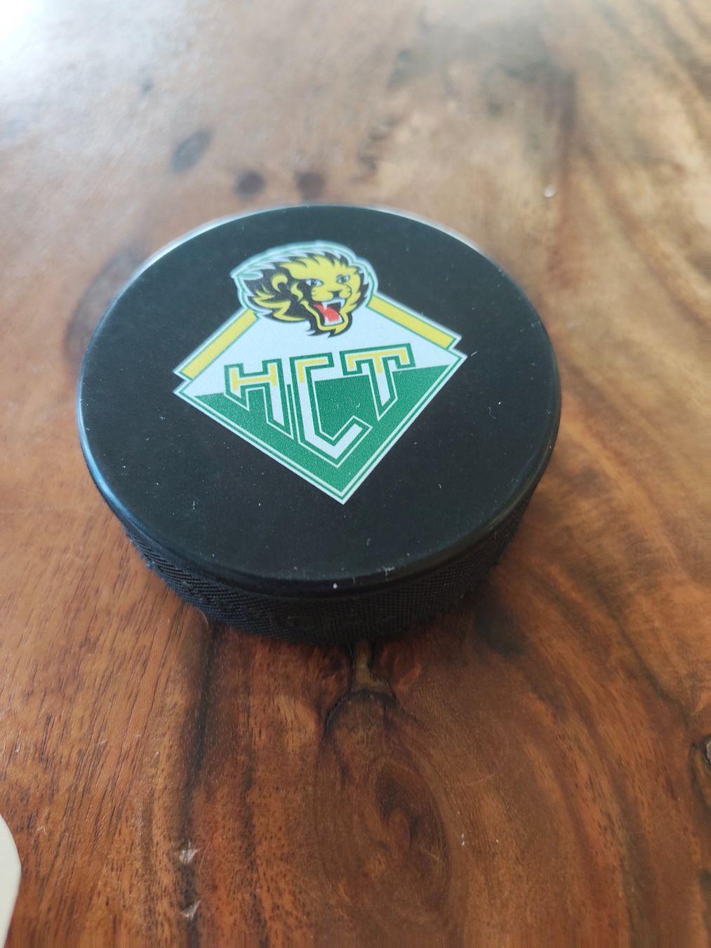 Palloni: Puck Burger King HC Thurgau – Nuovo (secondo la descrizione) da Russikon venduto da Shamen 1