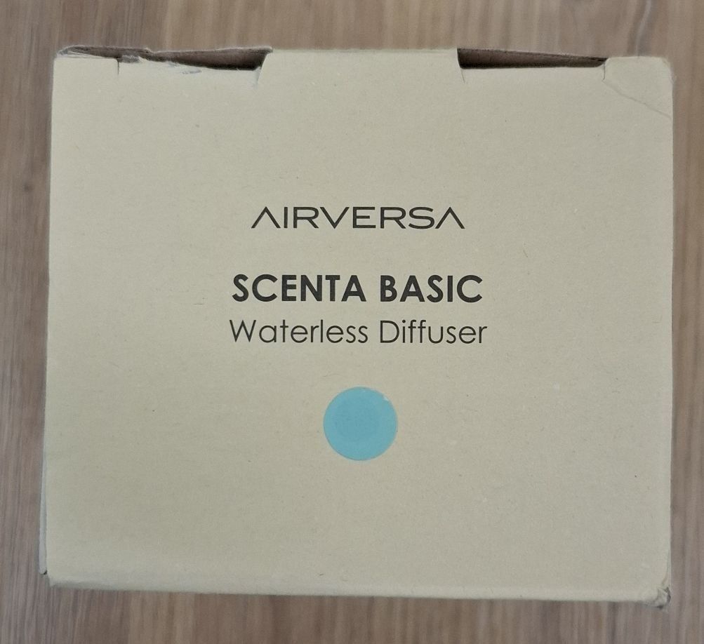 Diffuseurs: Airversa Scenta Basic Wasserloser Diffuser – NEU (OVP) – Neuf avec emballage d'origine à Bern par Laserchen24 1