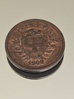 1 Rappen 1900