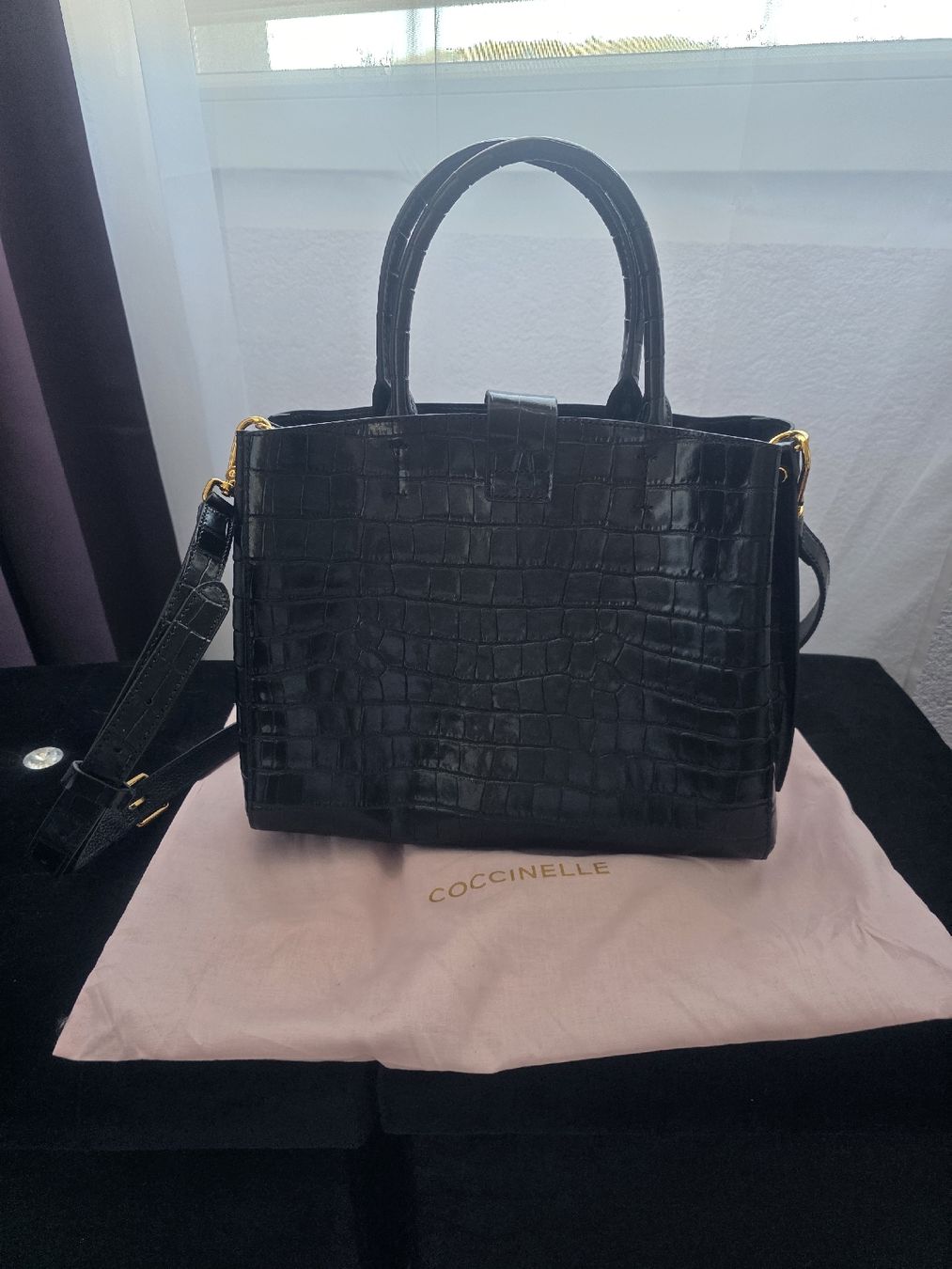 Coccinelle Borse da donna: Sac à main Coccinelle – Nuovo (secondo la descrizione) da Formangueires venduto da fab_q6h8 1