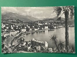Lugano - Panorama
