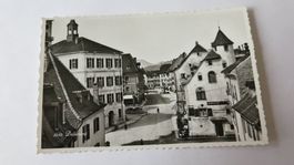 Delsberg / Delémont - um ca. 1950