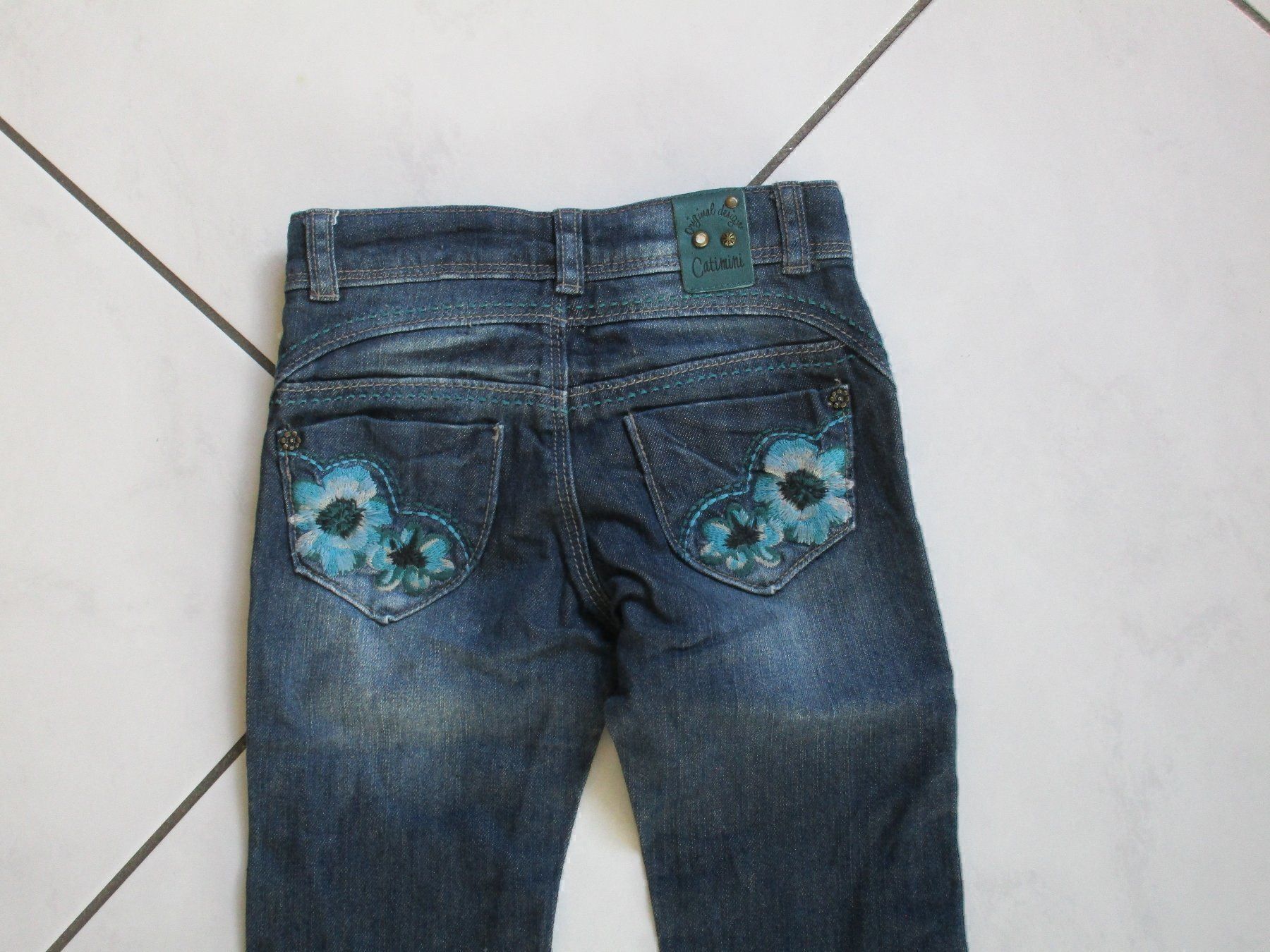 Hosen: CATIMINI pantalon 4ans/102cm – Neu (gemäss Beschreibung) aus domdidier von picolo99 3