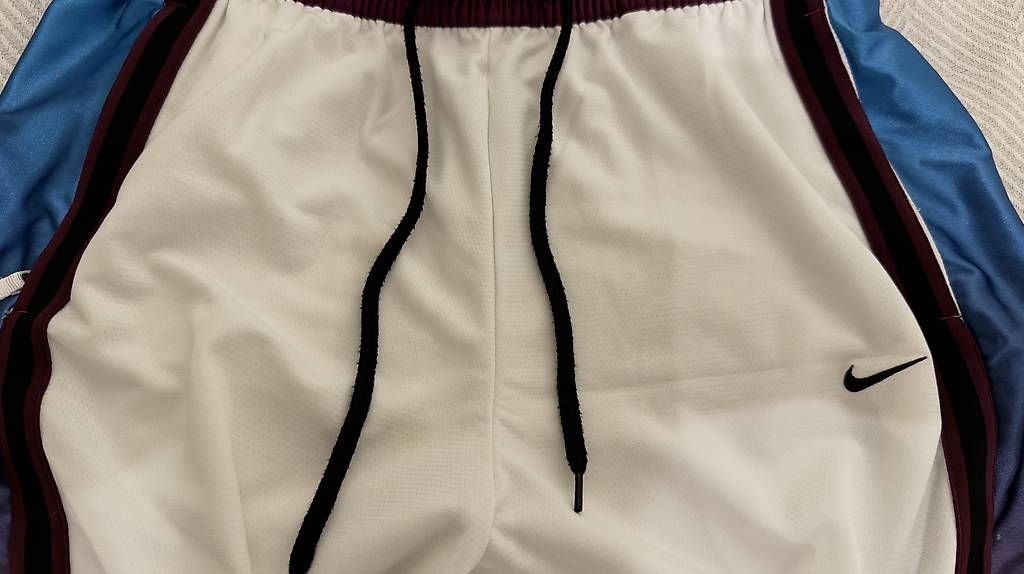 Hosen: Nike Basketball Shorts – Gebraucht aus Brunnen von sea_c7bm 1