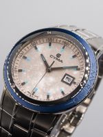CYMA MYRIAD Uhr Herren Automatic Datum "Swiss Made"