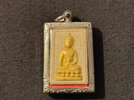 Thai Buddha Amulett (Nr. 27308)