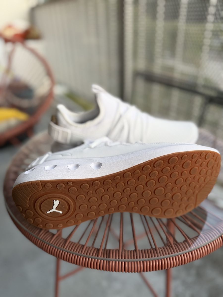 Puma Scarpe da uomo: Baskets Puma  blanches T43 – Nuovo e nell'imballaggio originale da Troinex venduto da cashgva 3