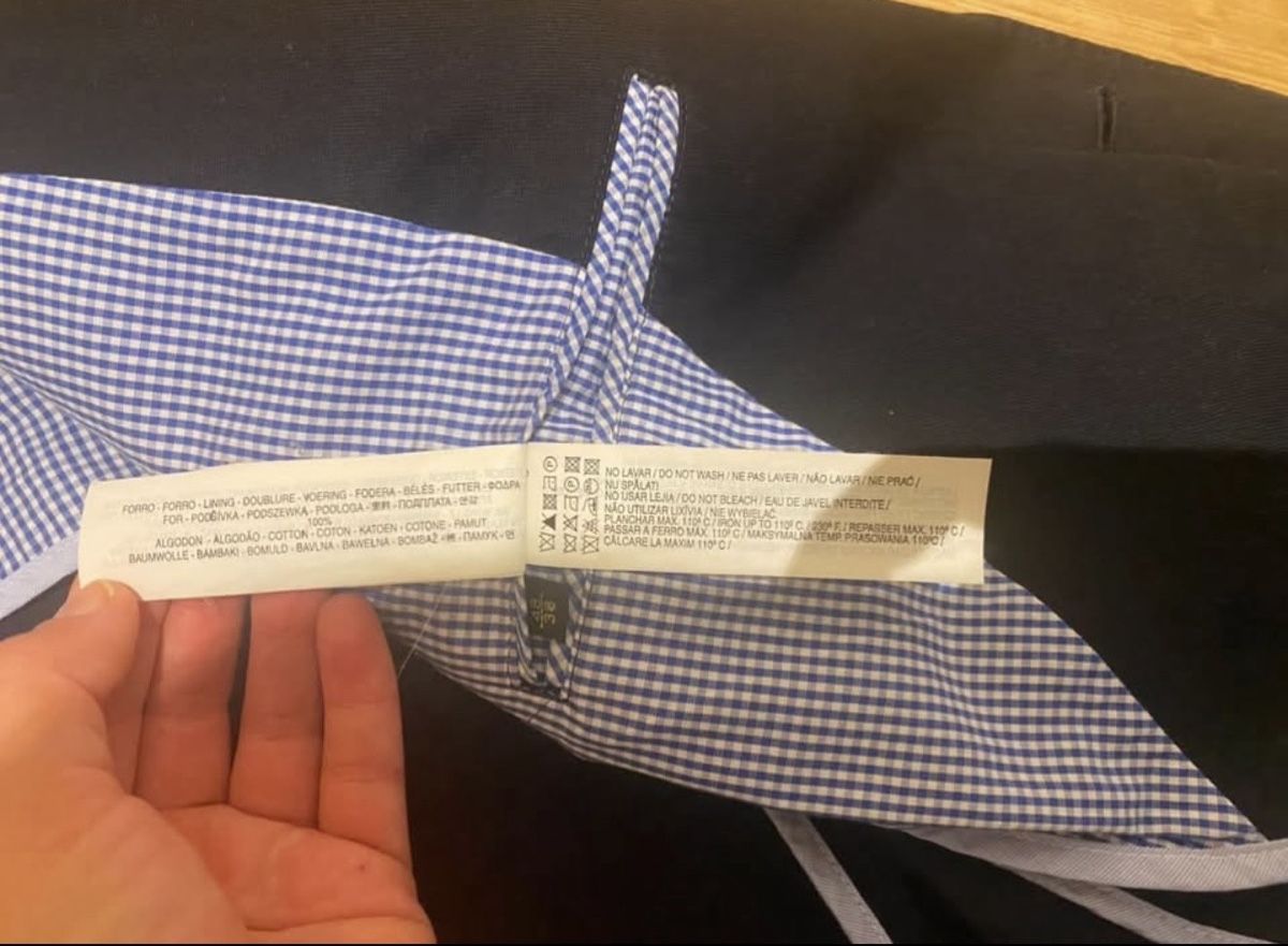 Massimo Dutti Vestes: Massimo Dutti Jacket – D'occasion à Rolle par eka_bc9s 4