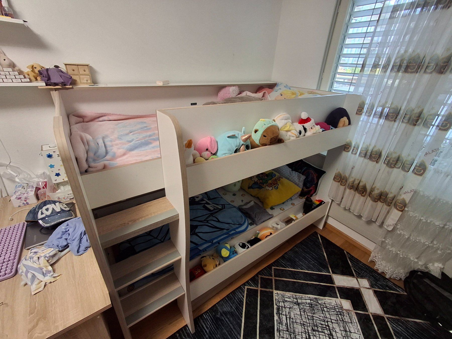 Lits: Doppelbett 90x200 – D'occasion à riehen par rie_p6bb 2