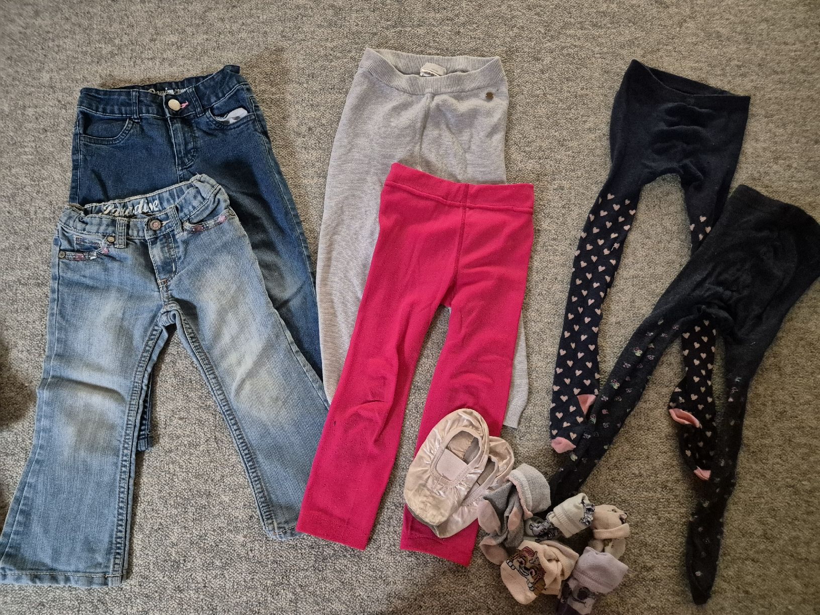 Lotti & Set di vestiti: XXL Paket Herbst Grösse 98 – Usato da Guntershausen venduto da Marip84 2