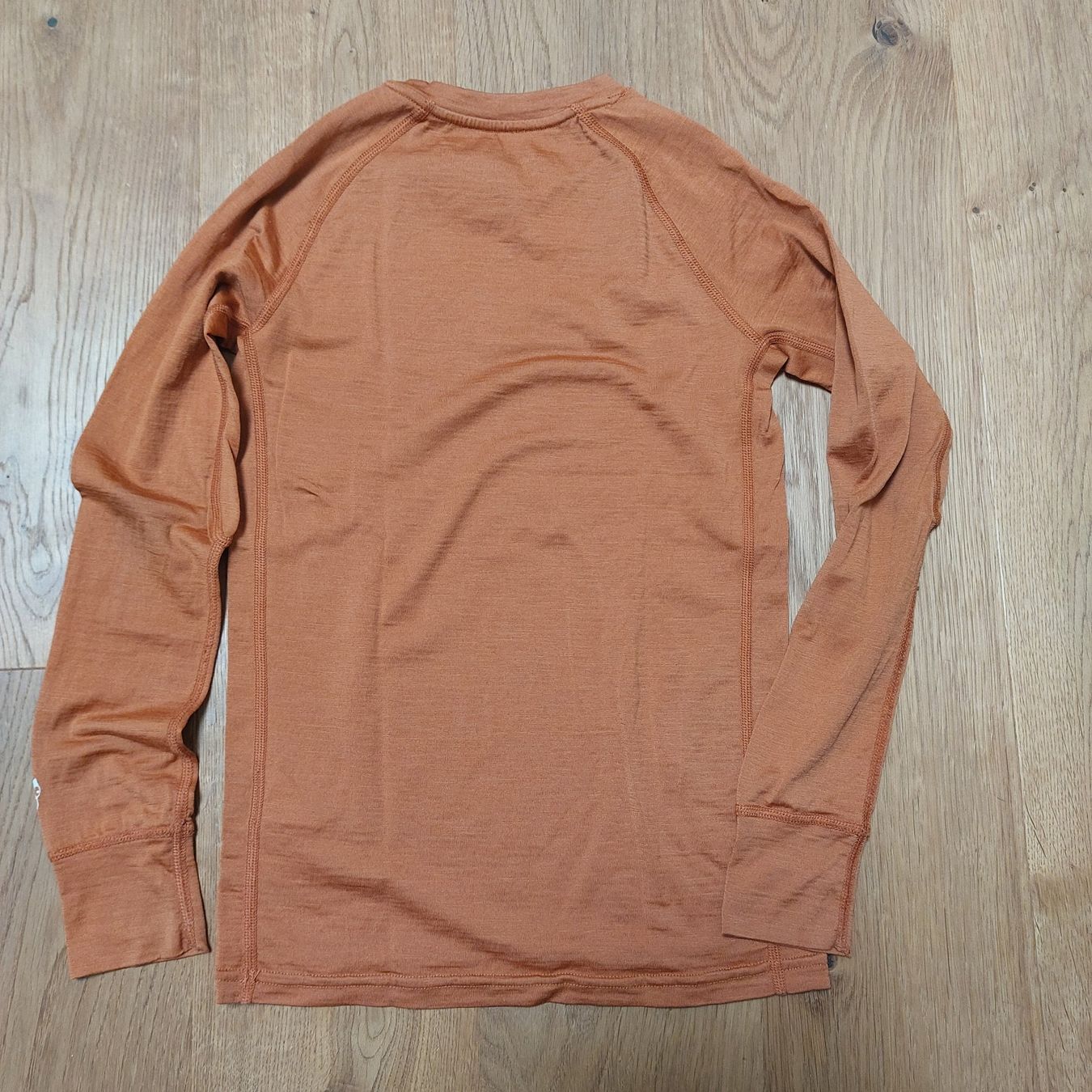 Namuk Maglioni & Felpe: Namuk Langarmshirt Merino – Usato da Näfels venduto da son_nb5b 1