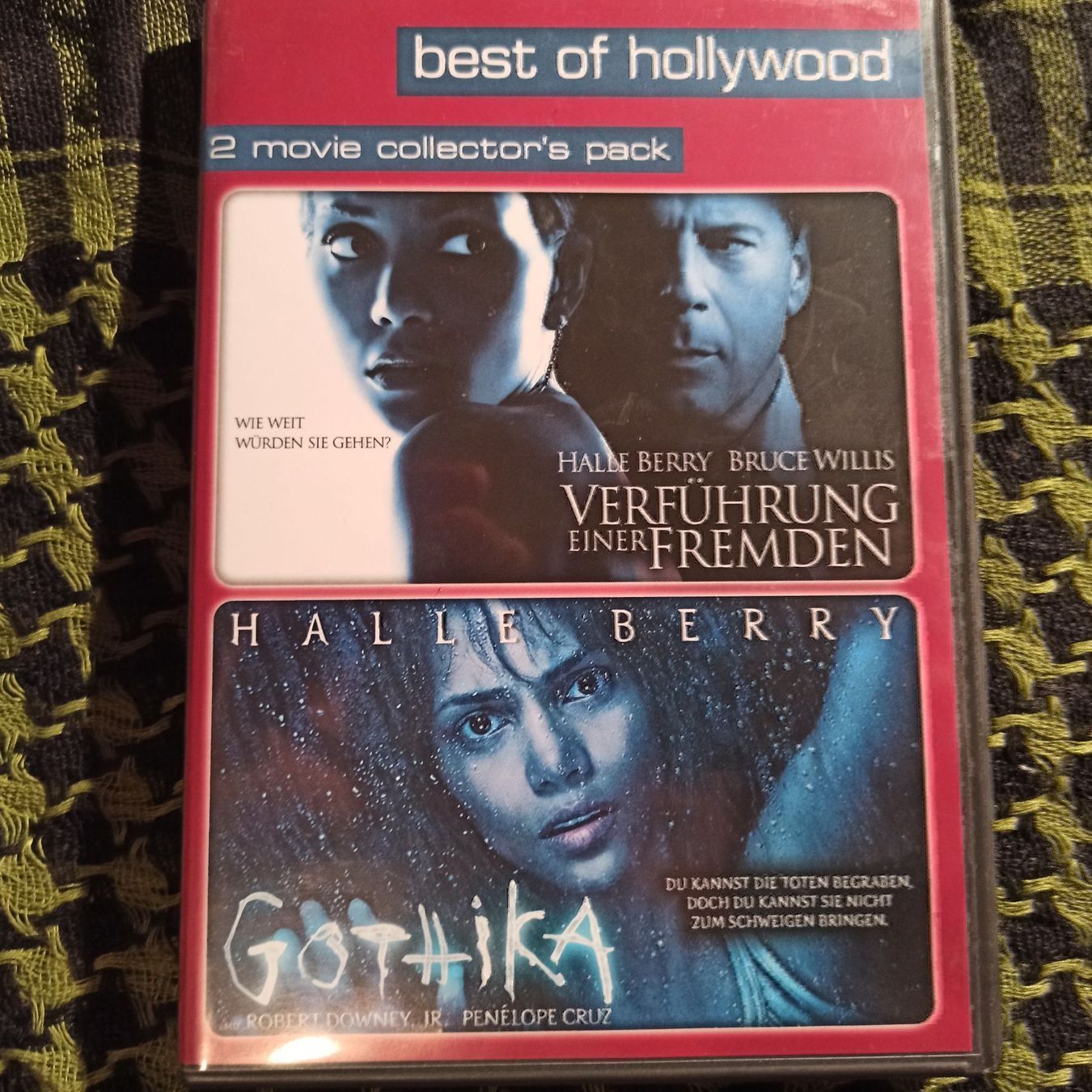 Tutti i DVDs: 2 Filme – Usato da Dübendorf venduto da kb86_MOVIE