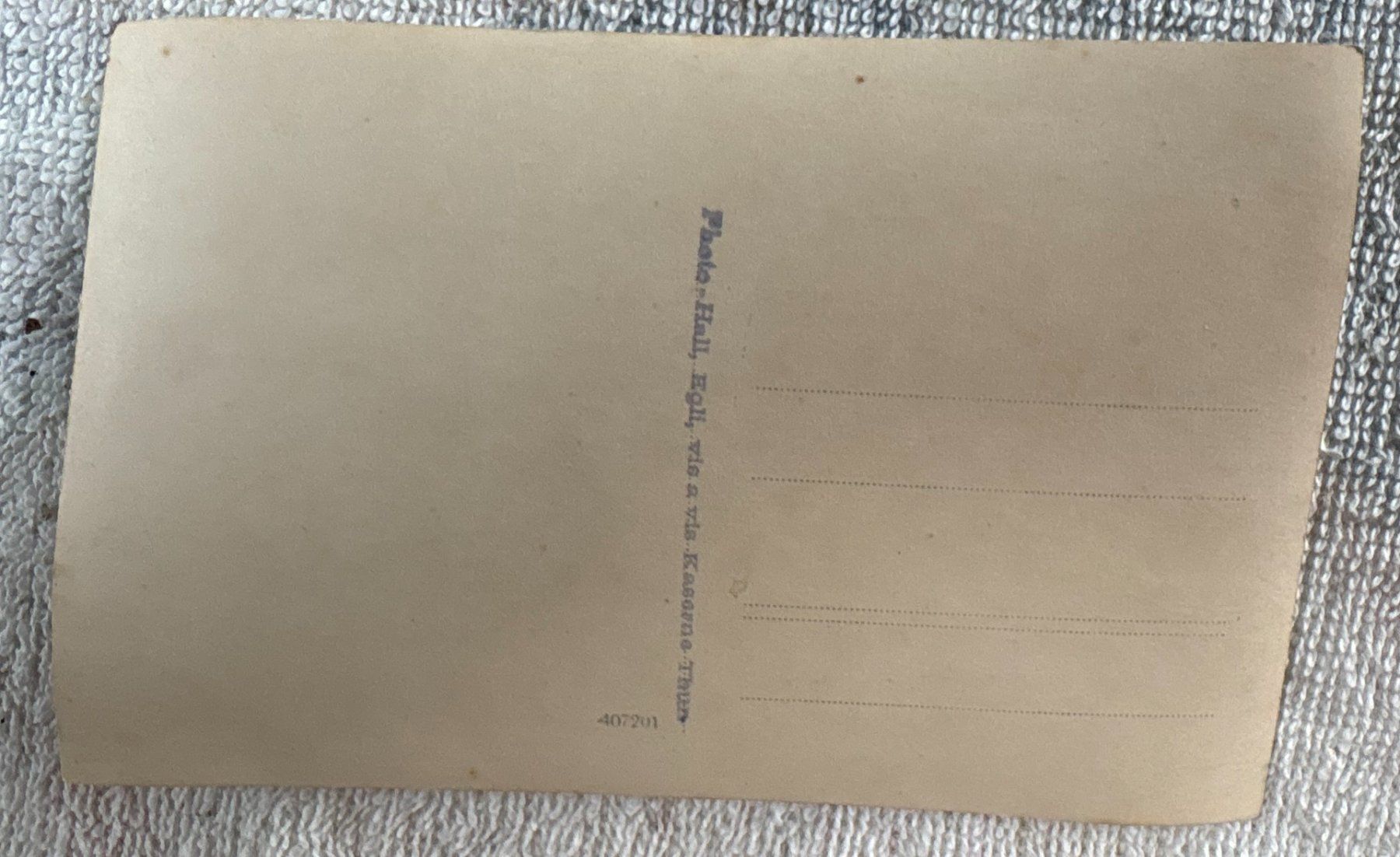 Cartoline postali: VINTAGE ANSICHTSKARTE SCHWEIZER ARMEE – Usato da Ostermundigen venduto da crazy-horse-1840 1