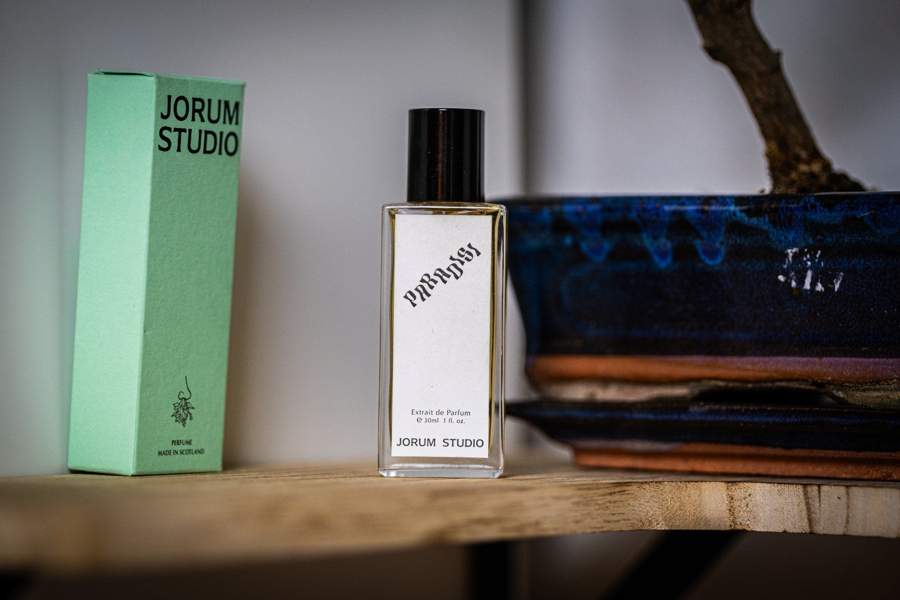 Profumi & Eau de Toilette: Paradisi, Jorum Studio (decant / Abfüllung) – Usato da Neuchâtel venduto da switzer_scent