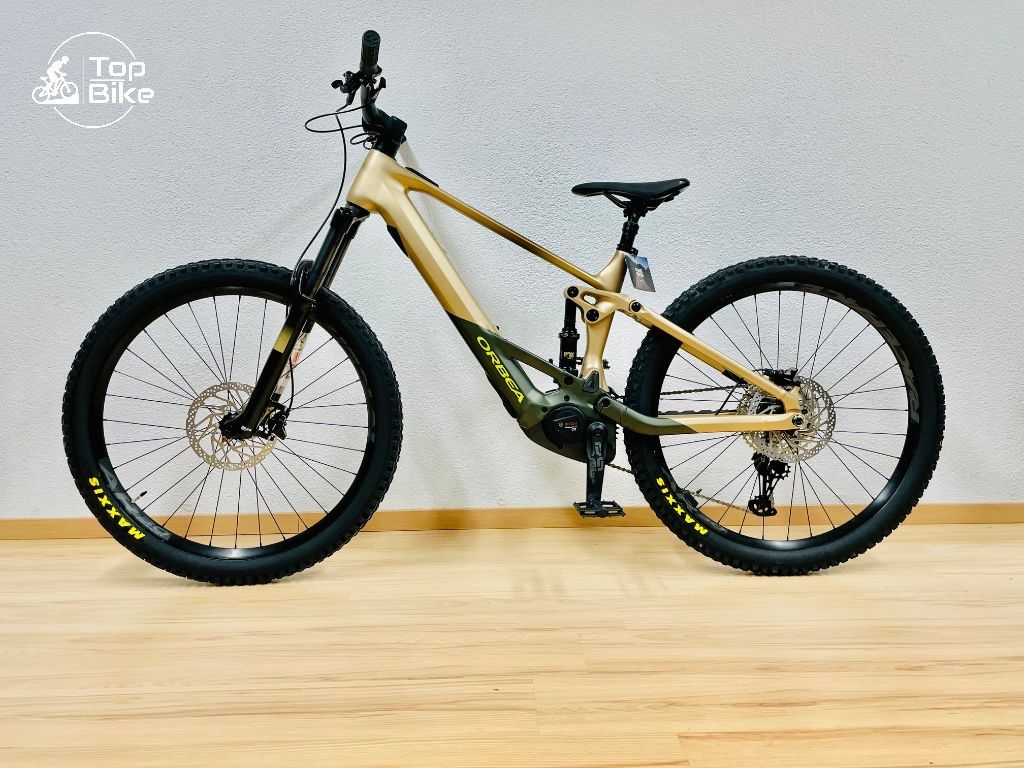 Orbea Biciclette: NEW Orbea Wild FS H30 L – Nuovo e nell'imballaggio originale da Stallikon venduto da TopBikeCH 5