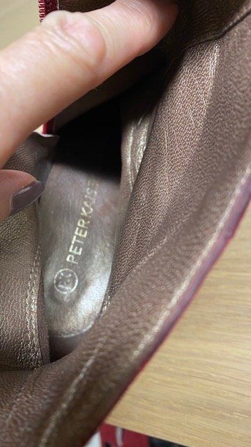 Kaiser Scarpe da donna: Bottines Peter Kaiser – Nuovo (secondo la descrizione) da Crans VD venduto da vra_262m 4