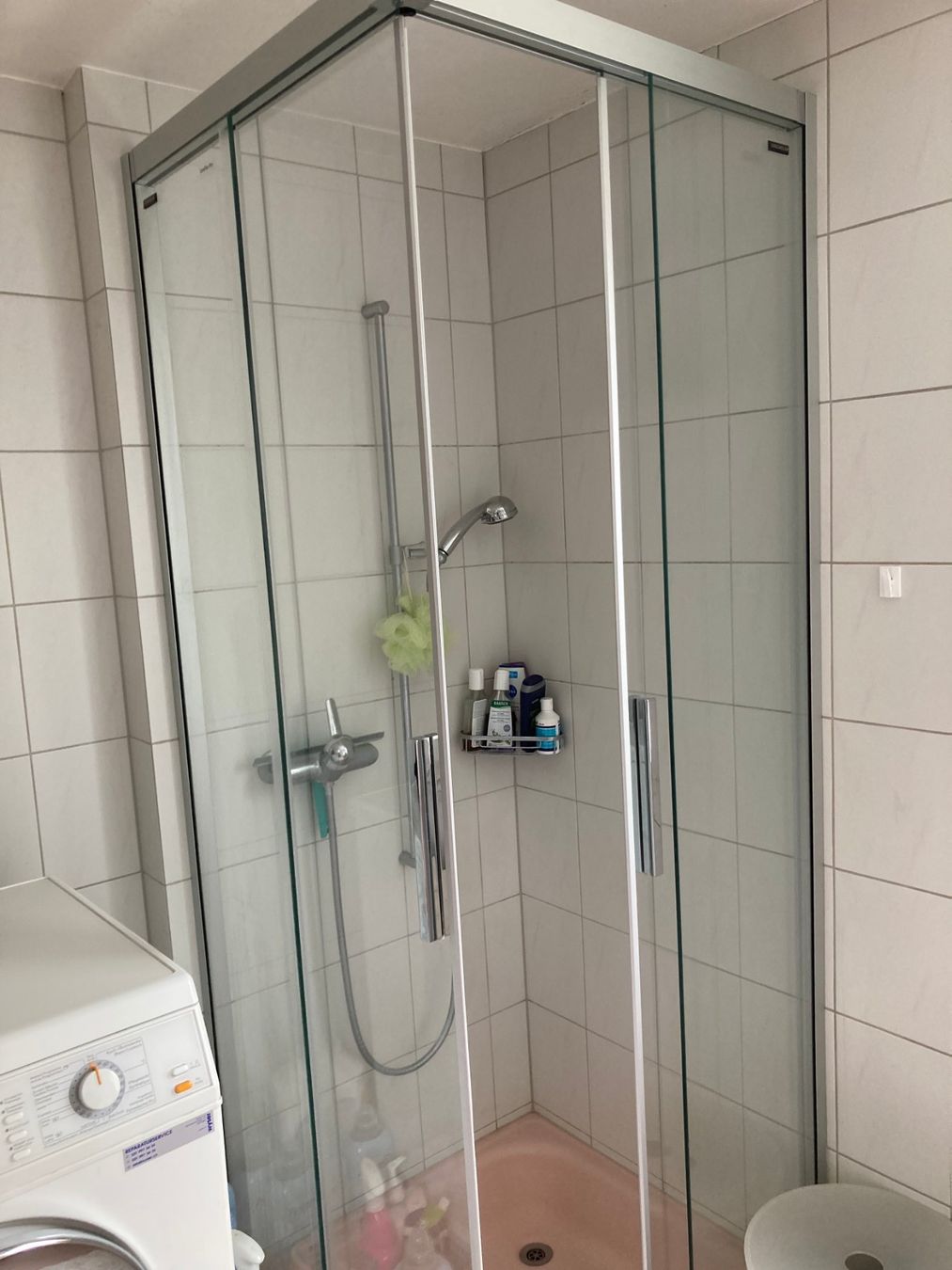 Paravents: Duschtrennwand Duscholux 80x80 – Gebraucht aus Wattenwil von Paki7