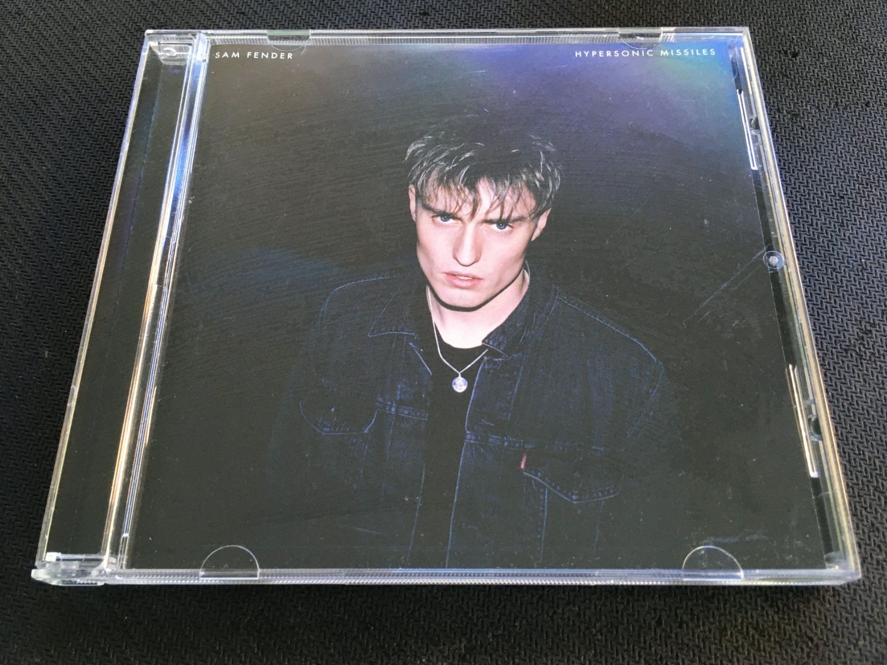 CDs: Sam Fender - Hypersonic Missiles -CD- – D'occasion à St.Gallen par MedienJoe