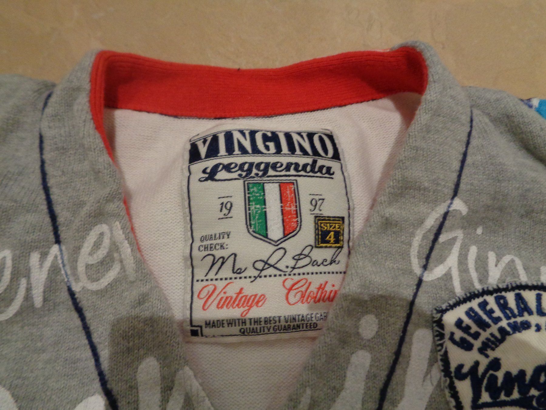 Vingino Giacche & Cappotti: Vingino NWT coolste Strickjacke, 6J 116 – Nuovo (secondo la descrizione) da Klingnau venduto da Markus14 1