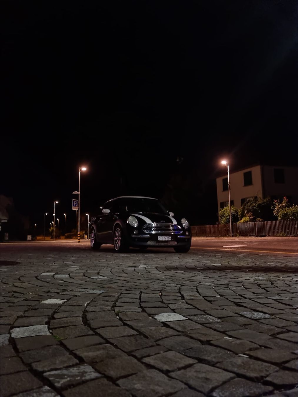Mini Automobili: Mini Cooper R50 Kabelbrand – Difettoso da Oftringen venduto da A.Ott