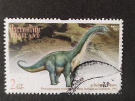 Thailand (-35%) - 1x Dinosaur 1997