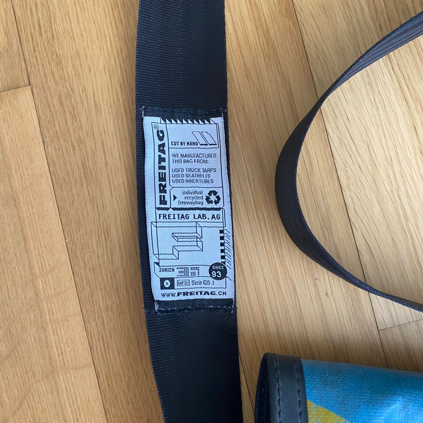 Freitag Borse: Tasche FREITAG guter Zustand – Usato da Basel venduto da iva_gs22 4