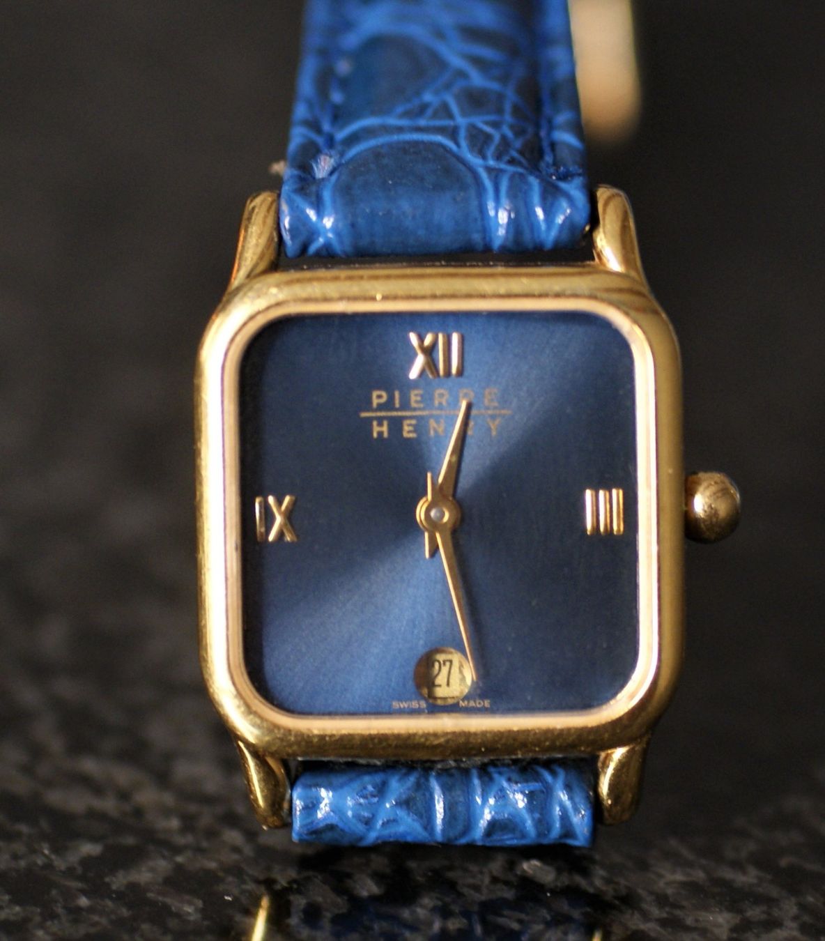 Orologi: PIERRE HENRY – Usato da Stadel venduto da Wald100