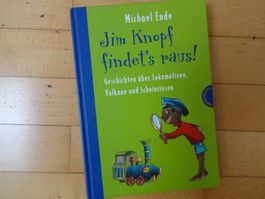 Jim Knopf findet's raus!