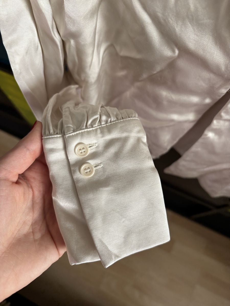 Blusen: A lot less Bluse, Gr. 38, elegant – Gebraucht aus Bülach von reaos 4
