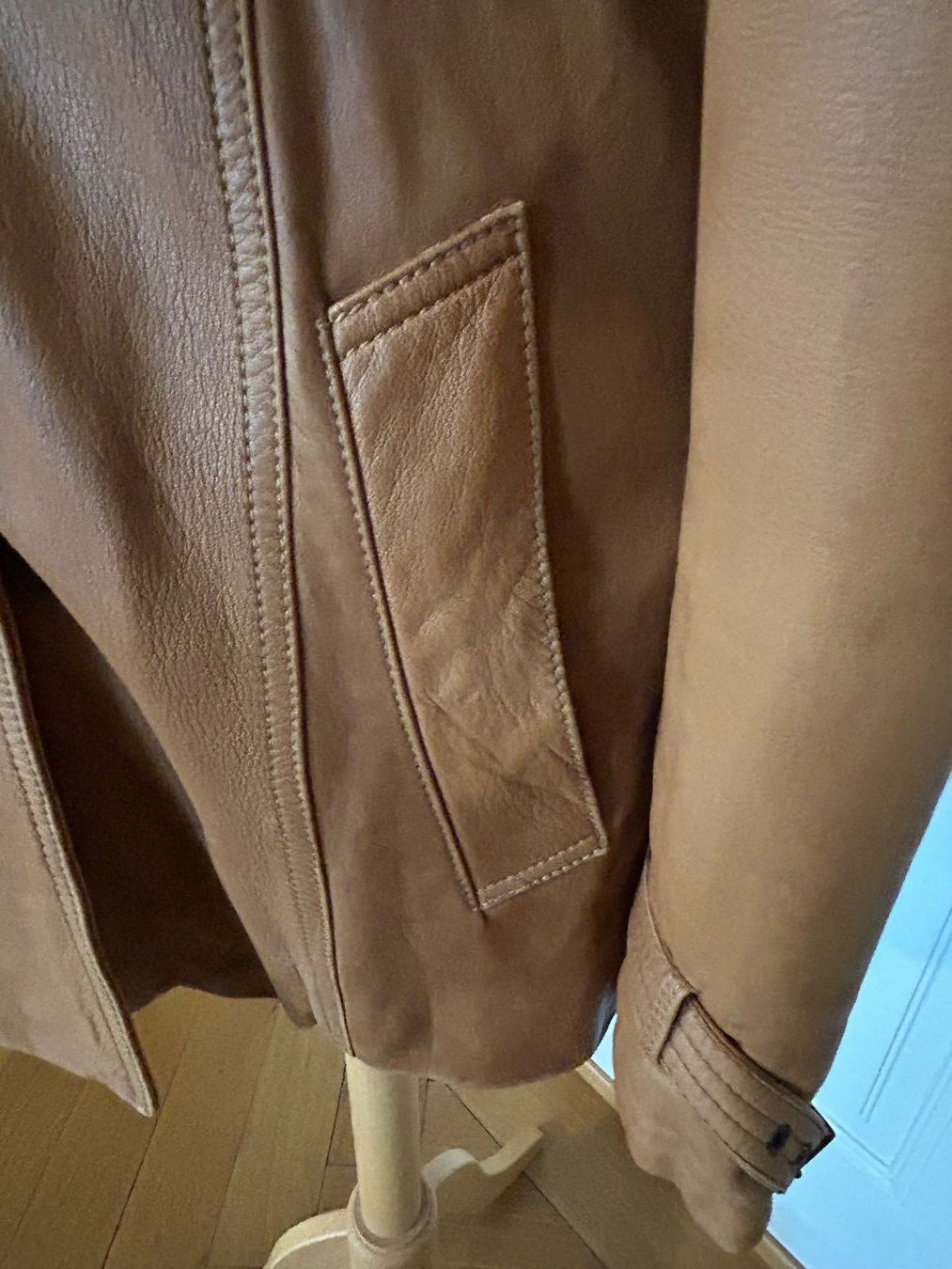 Fratelli Rossetti Giacche: Fratelli Rossetti Leather Jacket – Usato da Zollikon venduto da getridofitnow 5