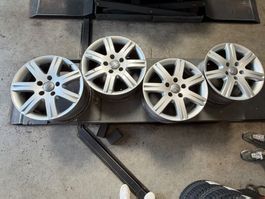 Original Audi Q7 4L Alufelgen 18 Zoll | 4L0071498666