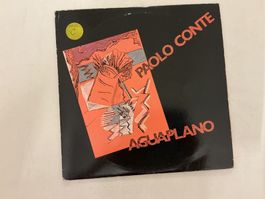 Paolo Conte 2-LP - Aguaplano