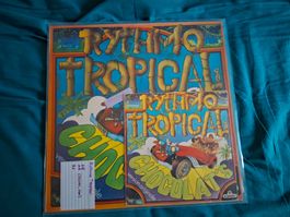 LP Chocolat's Rhythmo Trooical inkl 7" Merengue