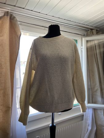 Pullover weiss