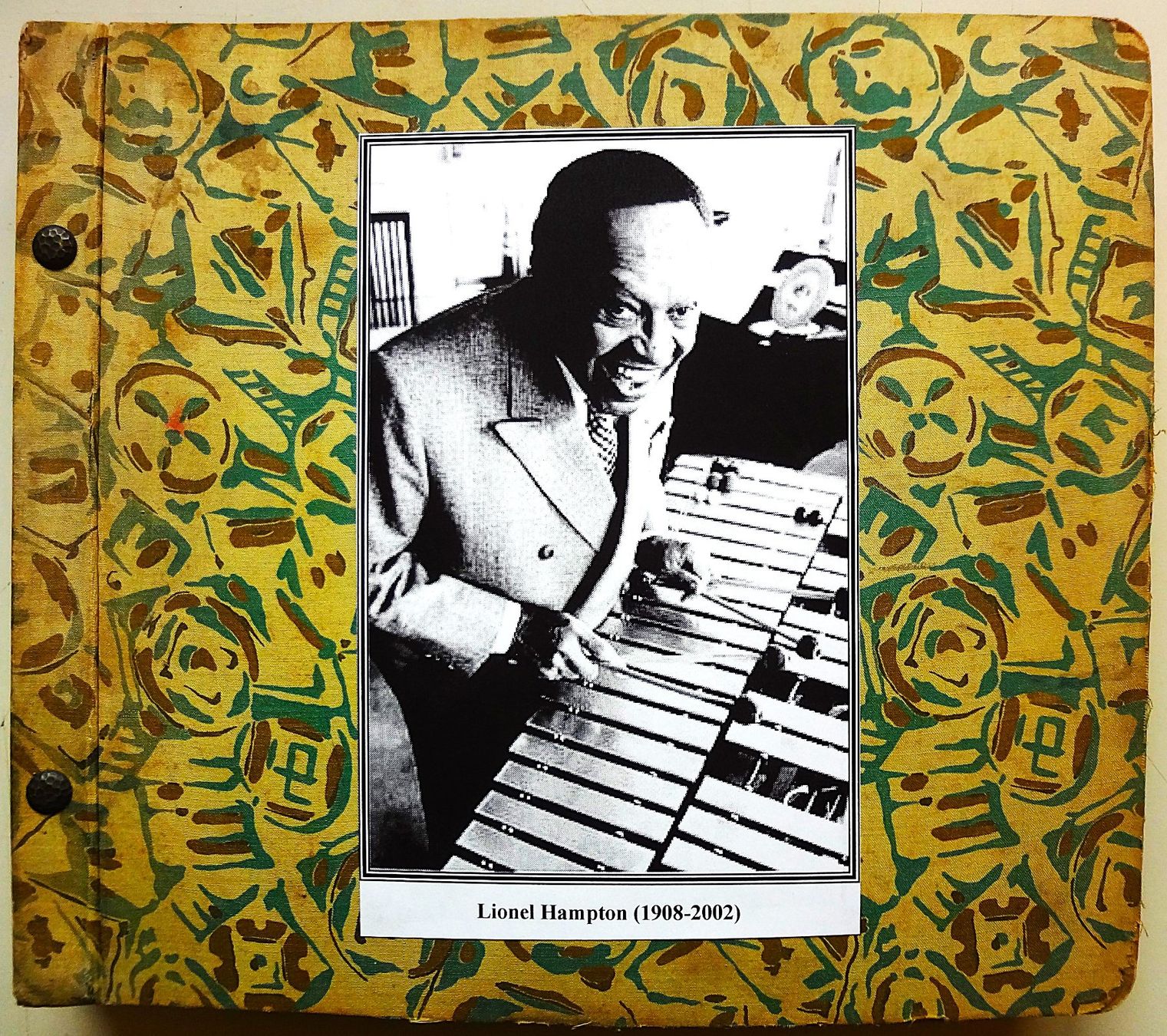 Dischi in vinile: Lionel Hampton, Album mit 12 Jazz Schellackplatten – Usato da Hemishofen venduto da Phonomandy