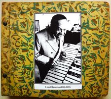 Lionel Hampton, Album mit 12 Jazz Schellackplatten