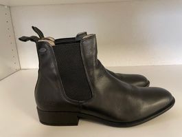 Felix Bühler Reit-Bottine (neu), Gr. 45, schwarz