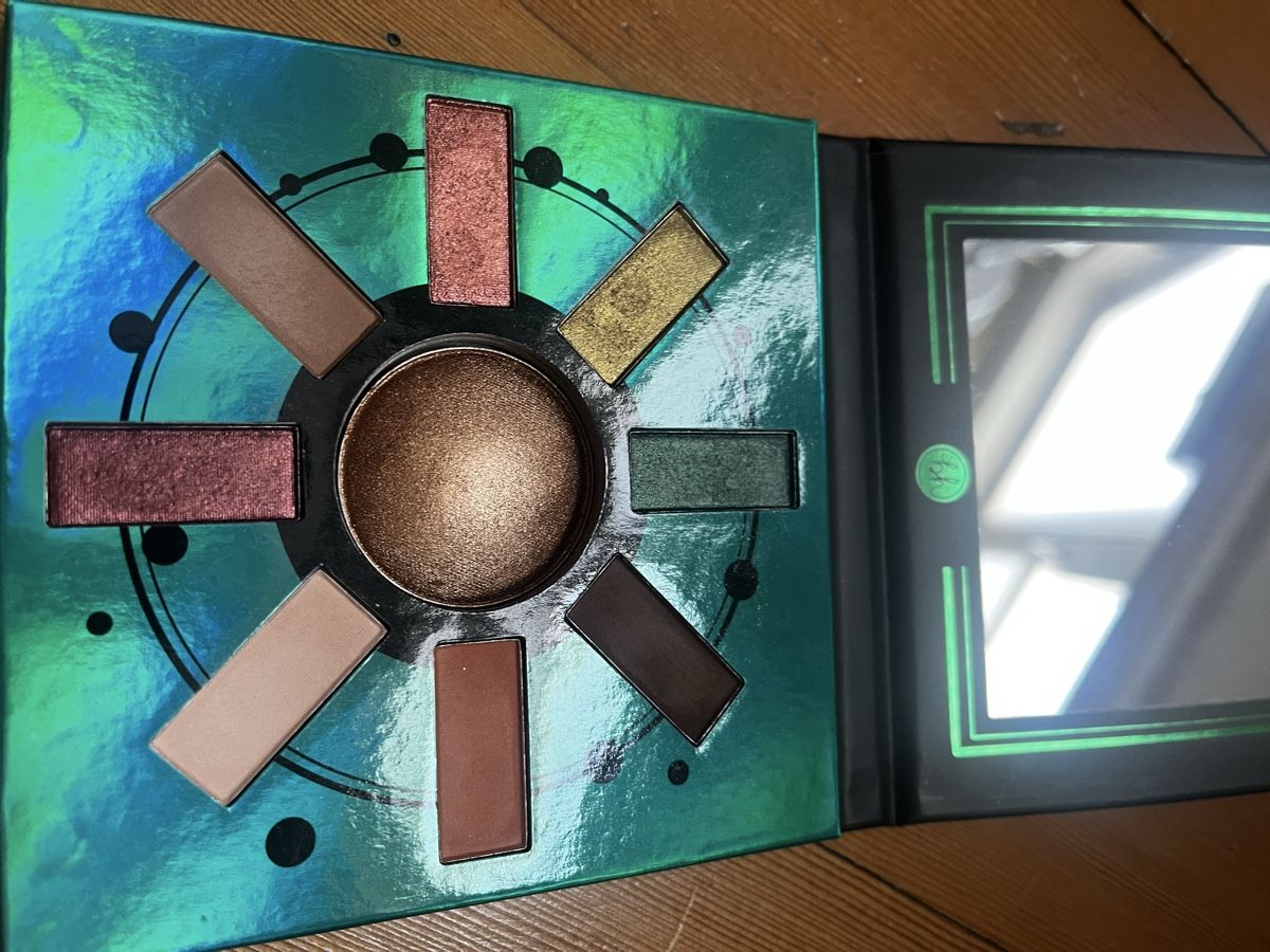Make-up: BH COSMETICS Virgo eyeshadows – Neu (gemäss Beschreibung) aus Aarau von kailing12 1