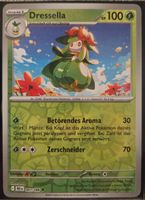 Pokemon Dressella Promo Reverse 7 (Schwarze Blitze)
