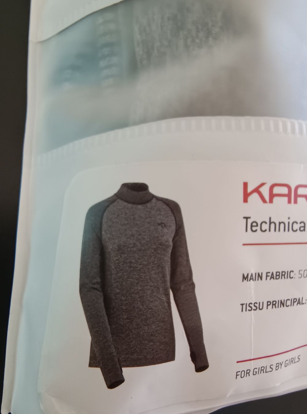 Autres dessous: Technical base layer Luftig Kari Traa L / XL pour running – Neuf avec emballage d'origine à Genève par Brachiopode 9