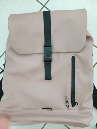 Rucksack ZWEI CAR150 Taupe