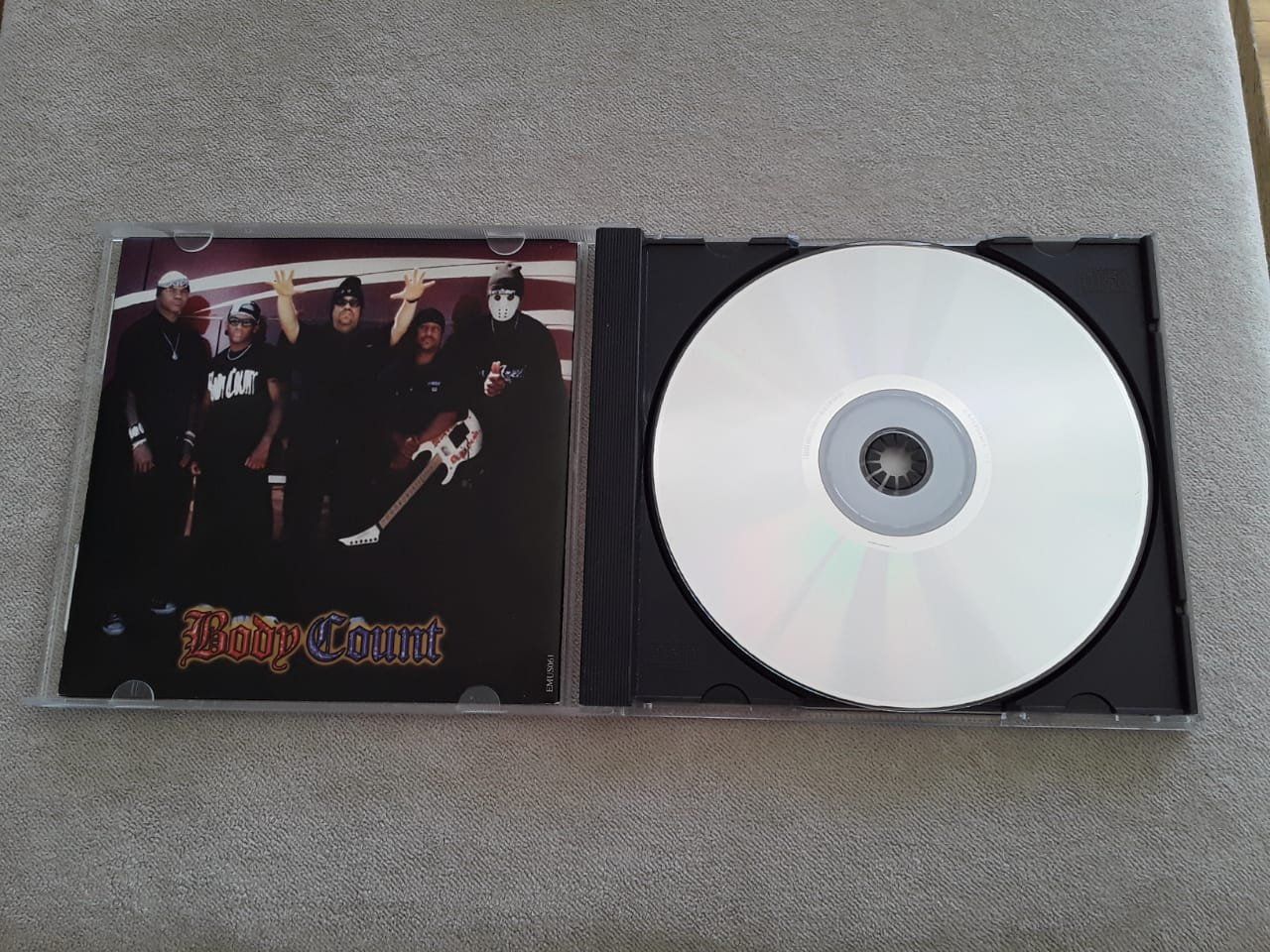 CD: Bodycount - Murder 4 Hire – Usato da Lenzburg venduto da Sepulmander 2