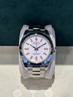 Rolex Milgauss 116400